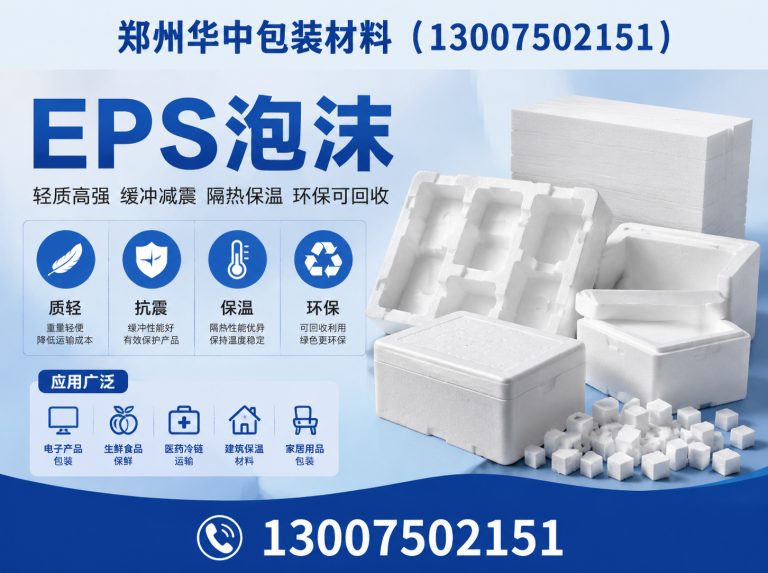 荥阳市泡沫包装定制展示图